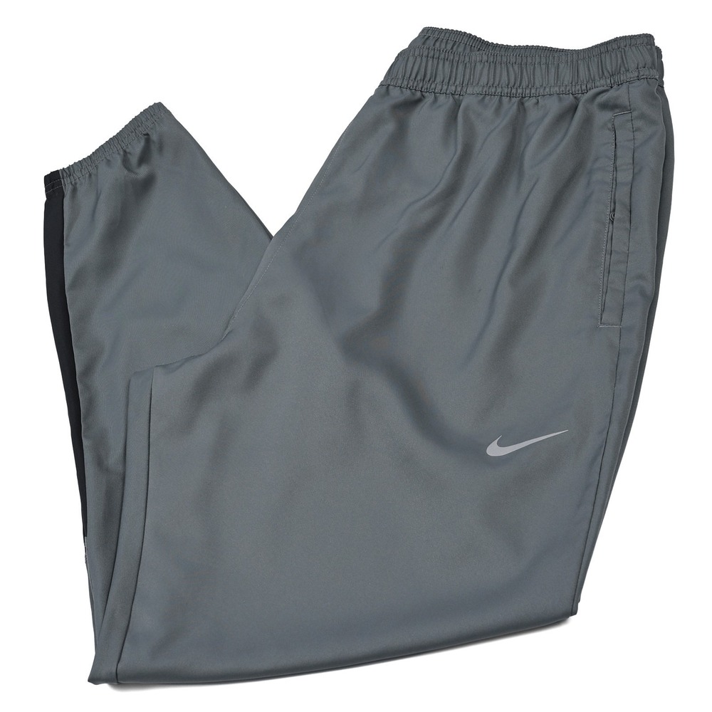 Nike Flex Essential Running Gym Pants Men's XL CU5498-084 Lightweight Zip Ankle